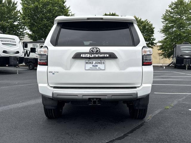 used 2022 Toyota 4Runner car, priced at $42,995