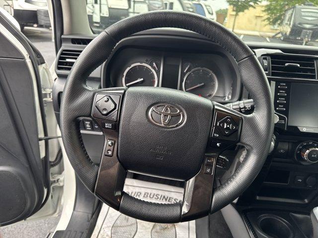 used 2022 Toyota 4Runner car, priced at $42,995