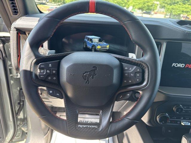 used 2024 Ford Bronco car, priced at $83,538