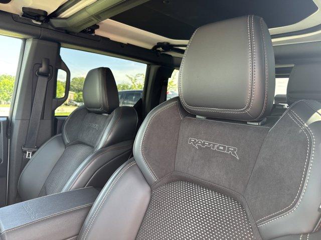 used 2024 Ford Bronco car, priced at $83,538