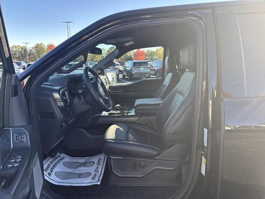 new 2024 Ford F-150 car, priced at $67,265