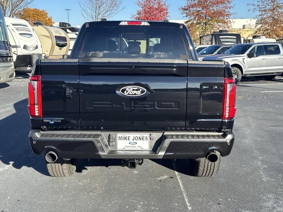 new 2024 Ford F-150 car, priced at $67,265