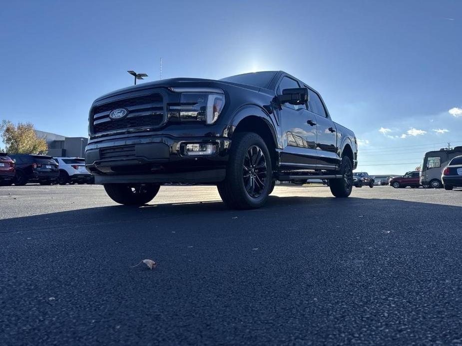 new 2024 Ford F-150 car, priced at $67,265