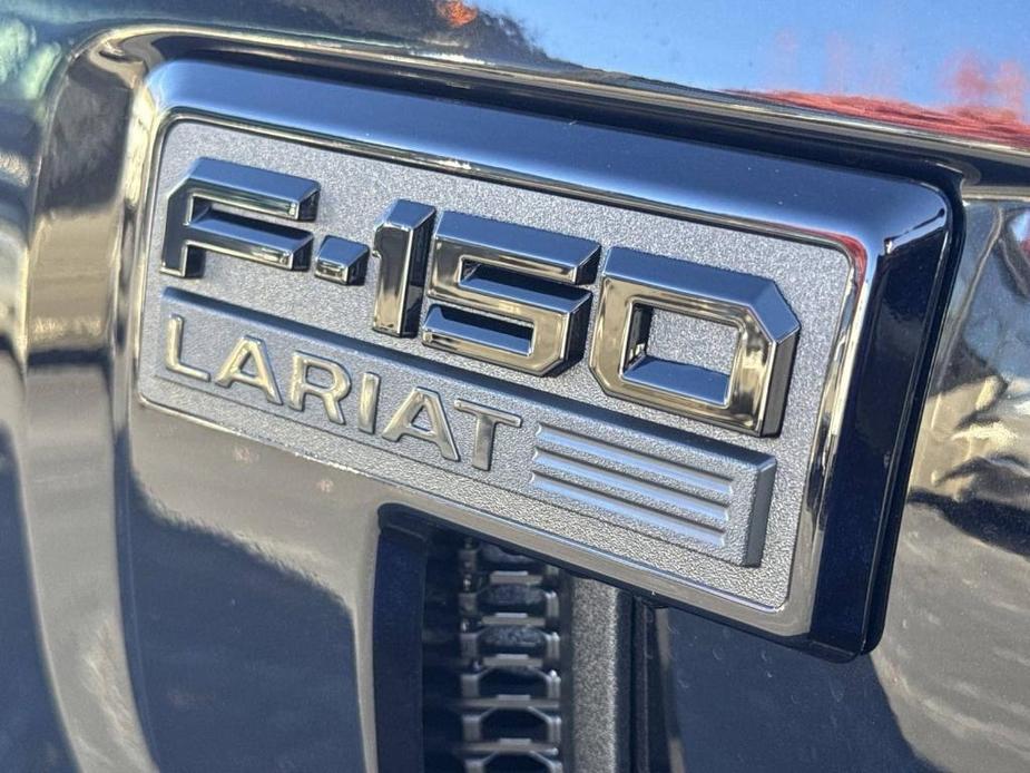 new 2024 Ford F-150 car, priced at $67,265