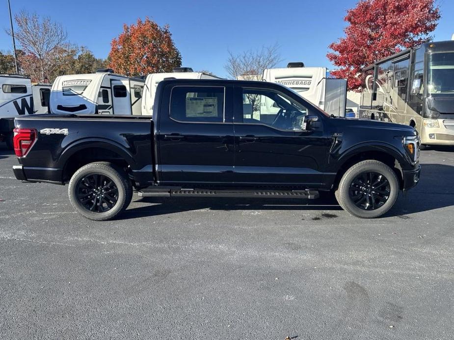 new 2024 Ford F-150 car, priced at $67,265