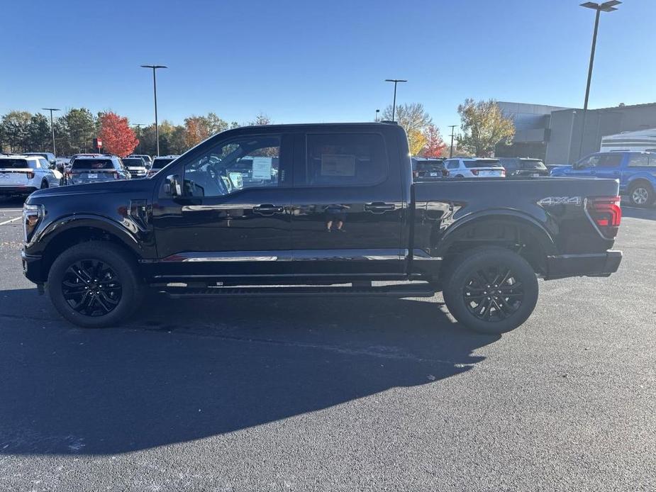 new 2024 Ford F-150 car, priced at $67,265