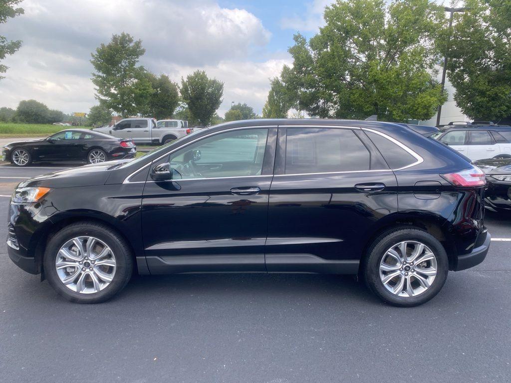 used 2024 Ford Edge car, priced at $33,583