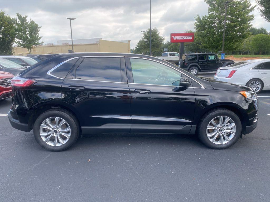 used 2024 Ford Edge car, priced at $33,583