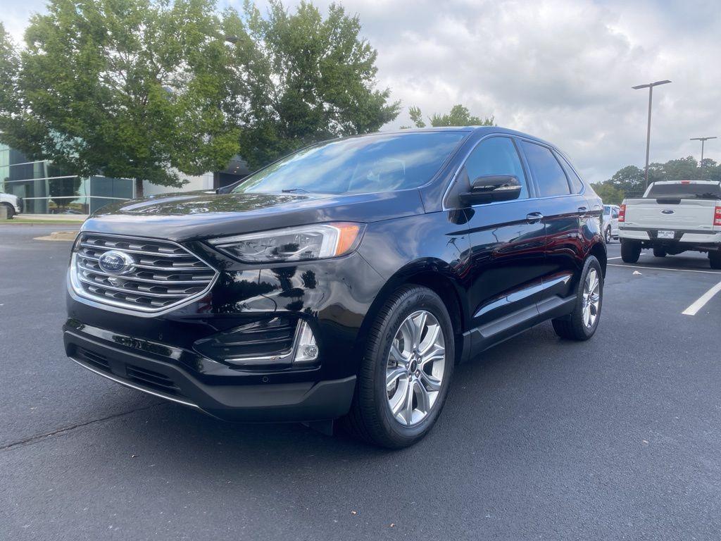 used 2024 Ford Edge car, priced at $33,583