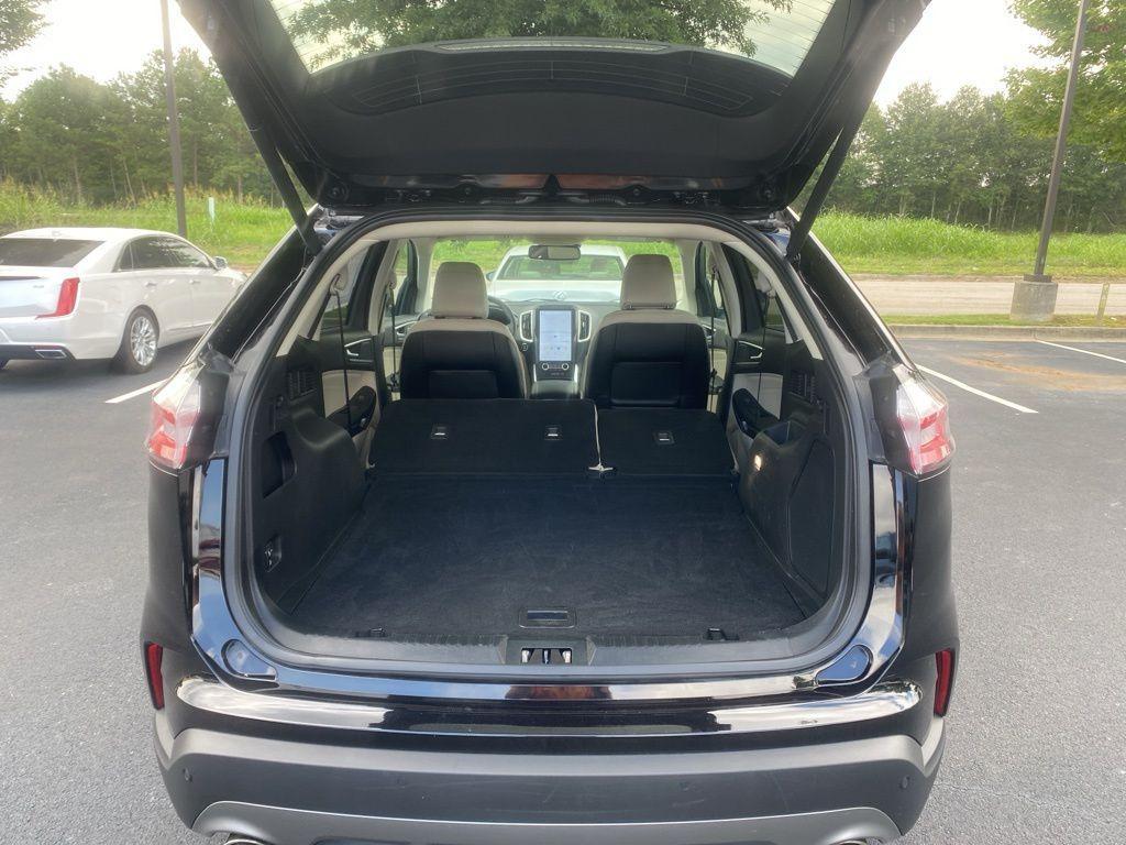 used 2024 Ford Edge car, priced at $33,583