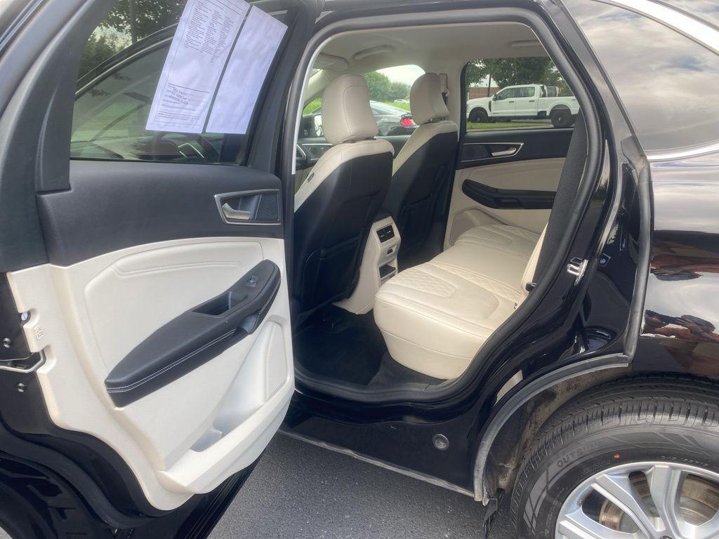 used 2024 Ford Edge car, priced at $33,583