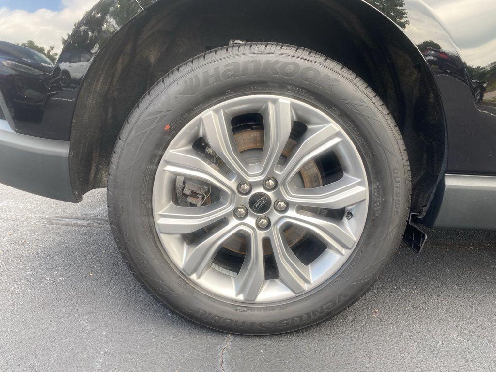 used 2024 Ford Edge car, priced at $33,583