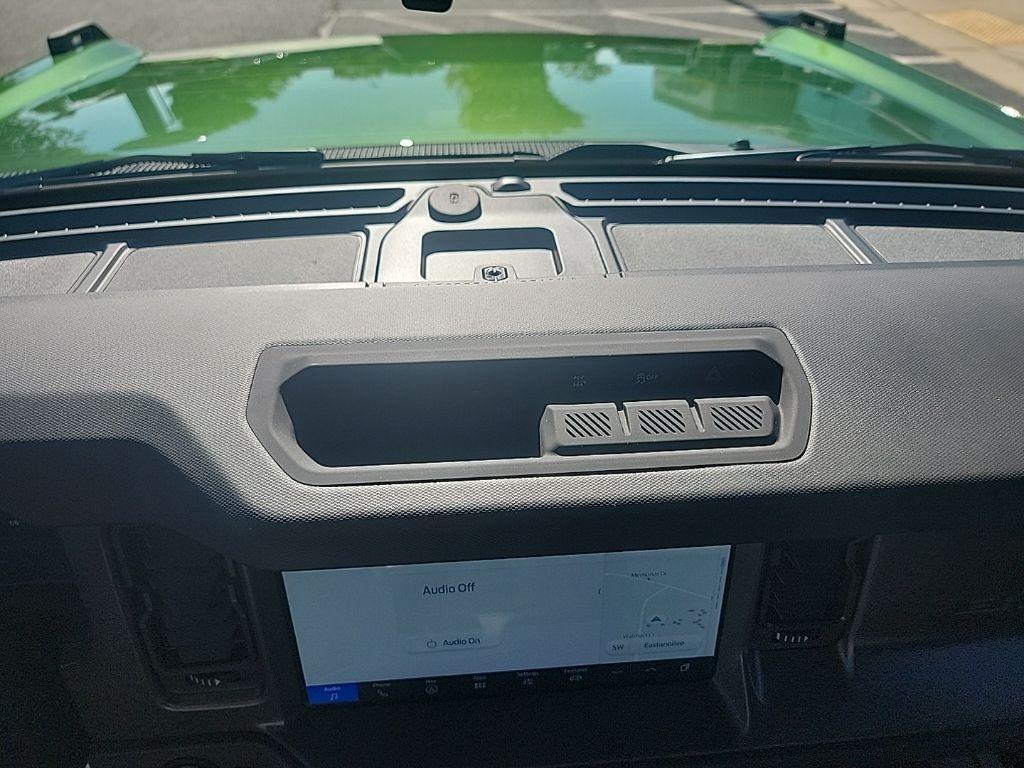 new 2025 Ford Bronco car, priced at $48,852