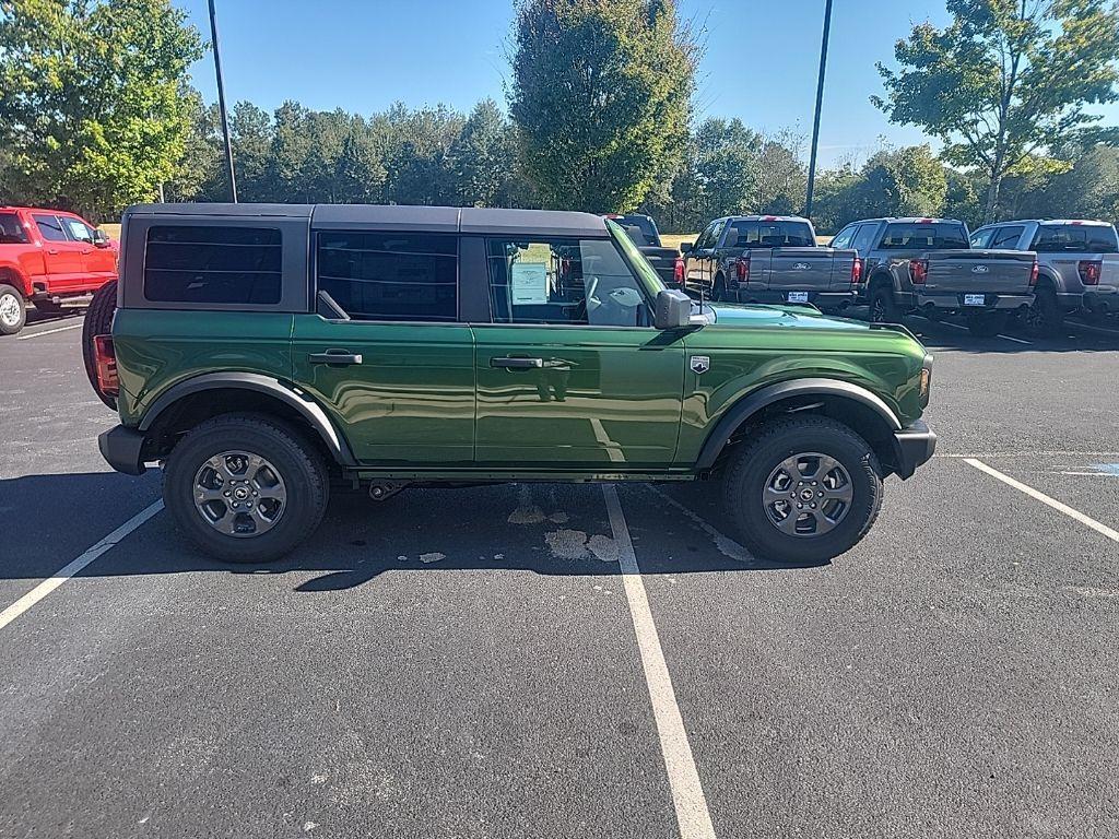 new 2025 Ford Bronco car, priced at $48,852