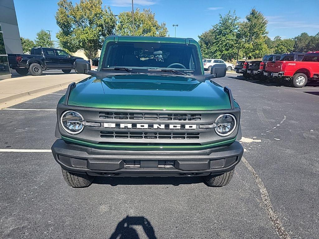 new 2025 Ford Bronco car, priced at $48,852