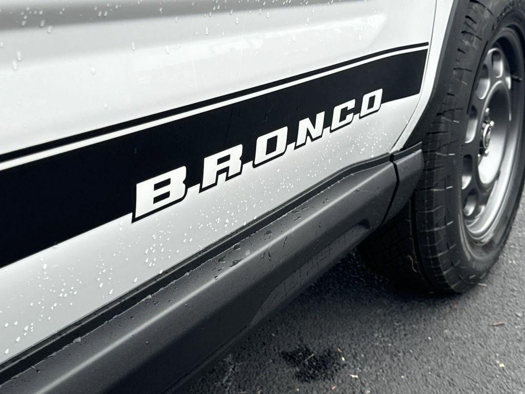 new 2024 Ford Bronco Sport car, priced at $32,372