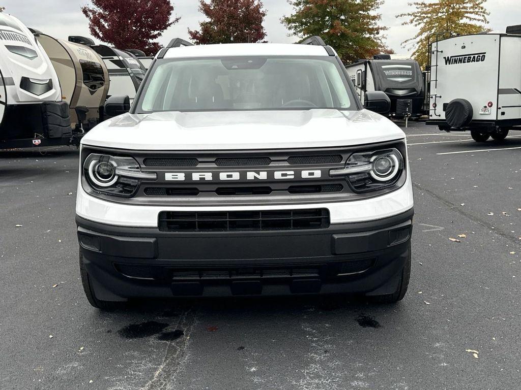 new 2024 Ford Bronco Sport car, priced at $32,372