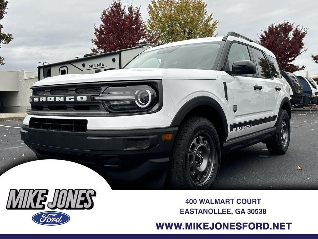 new 2024 Ford Bronco Sport car, priced at $32,372