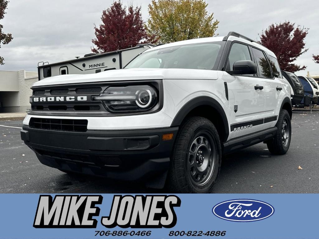 new 2024 Ford Bronco Sport car, priced at $33,140