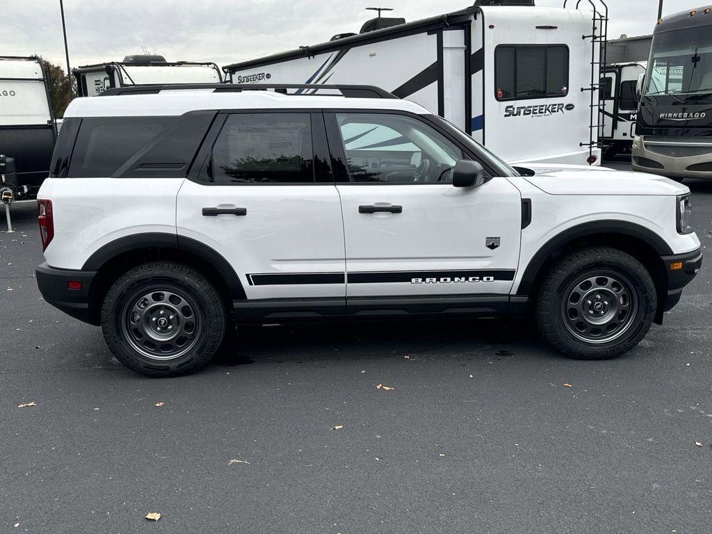new 2024 Ford Bronco Sport car, priced at $32,372