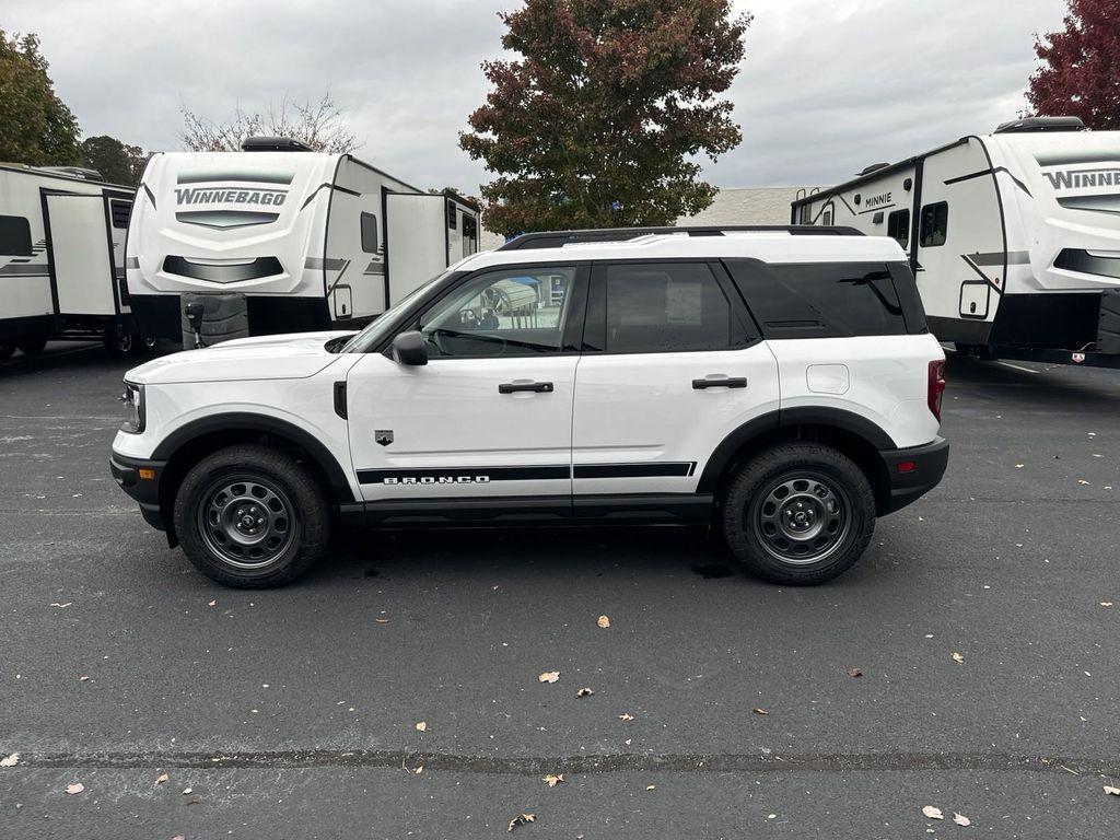 new 2024 Ford Bronco Sport car, priced at $32,372