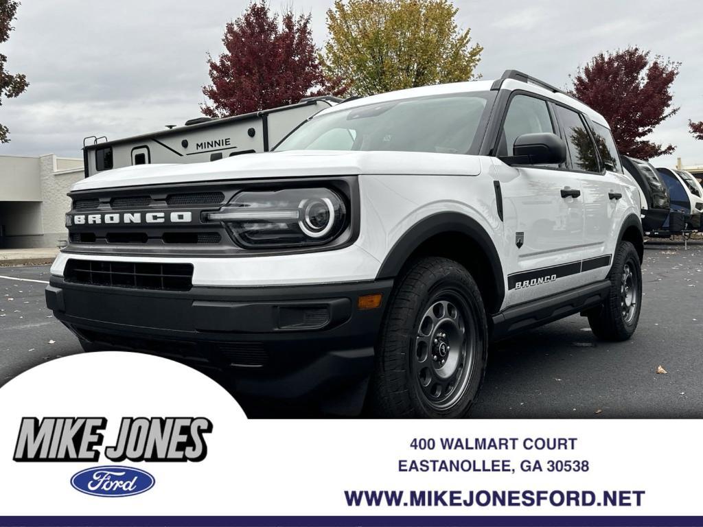 new 2024 Ford Bronco Sport car, priced at $33,140