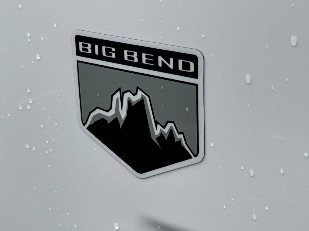 new 2024 Ford Bronco Sport car, priced at $32,372