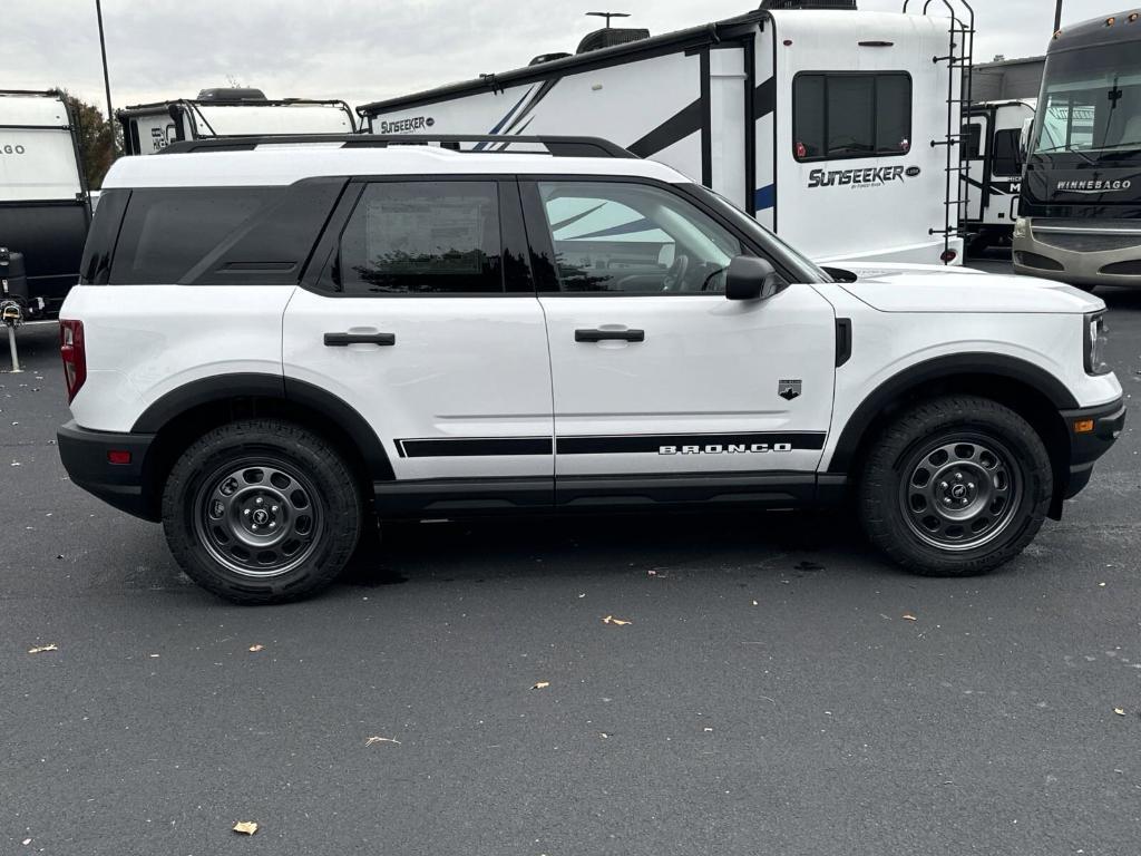 new 2024 Ford Bronco Sport car, priced at $33,140