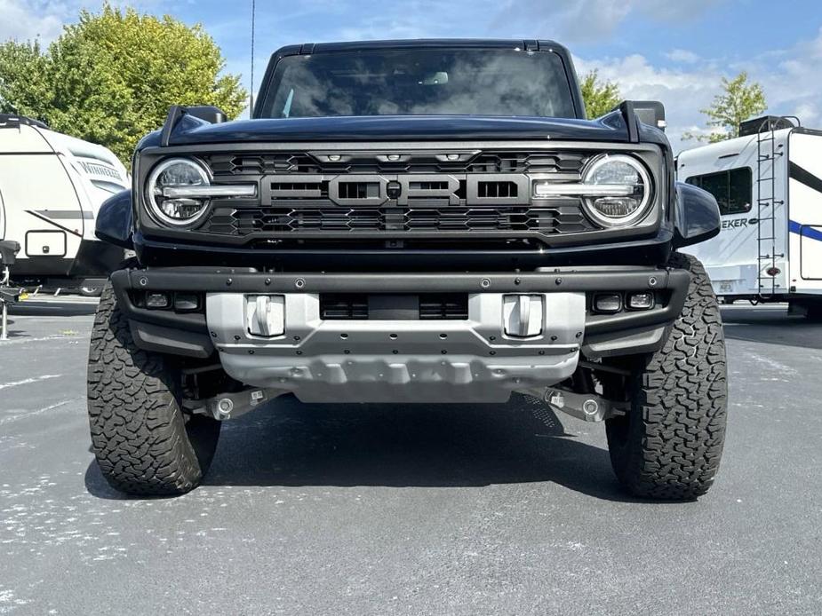 new 2024 Ford Bronco car, priced at $96,067