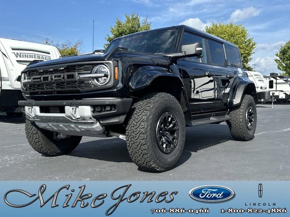 new 2024 Ford Bronco car, priced at $96,067