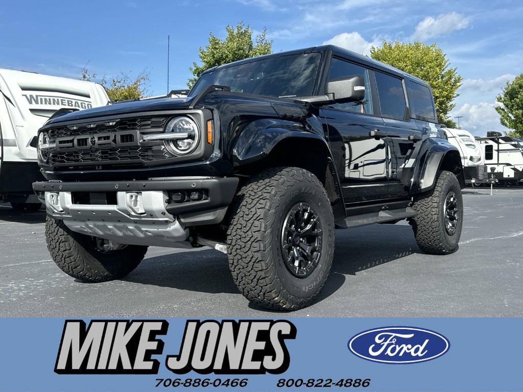 new 2024 Ford Bronco car, priced at $82,700