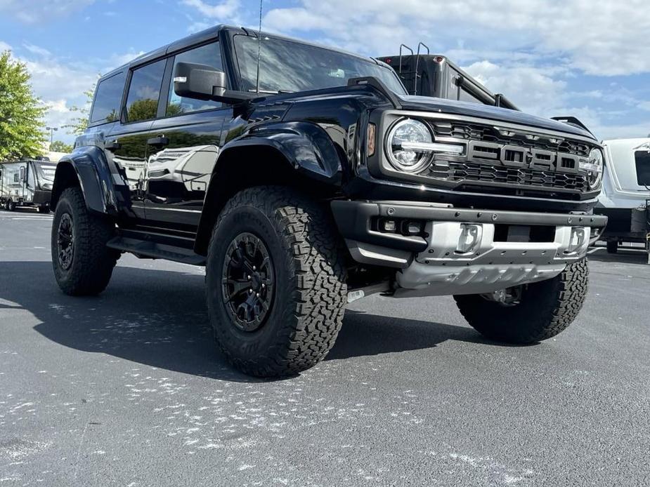 new 2024 Ford Bronco car, priced at $96,067