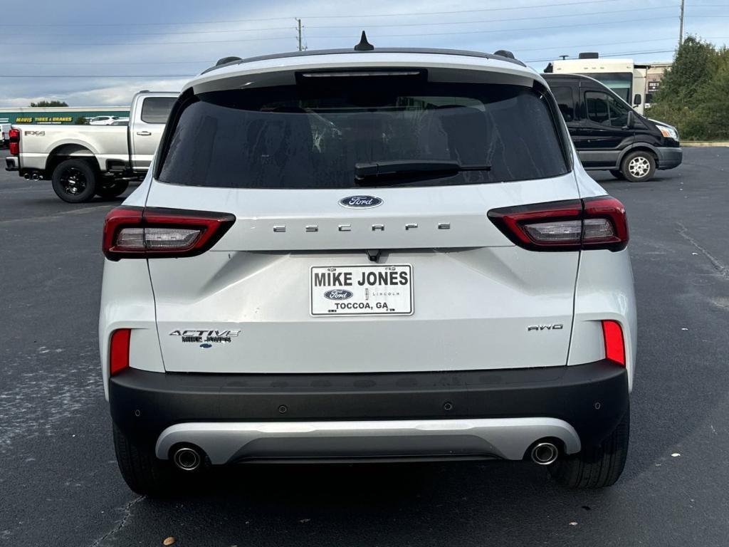 new 2025 Ford Escape car, priced at $34,675