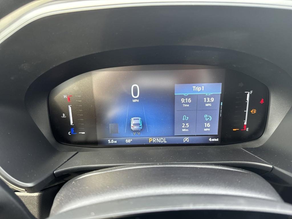 new 2025 Ford Escape car, priced at $32,922