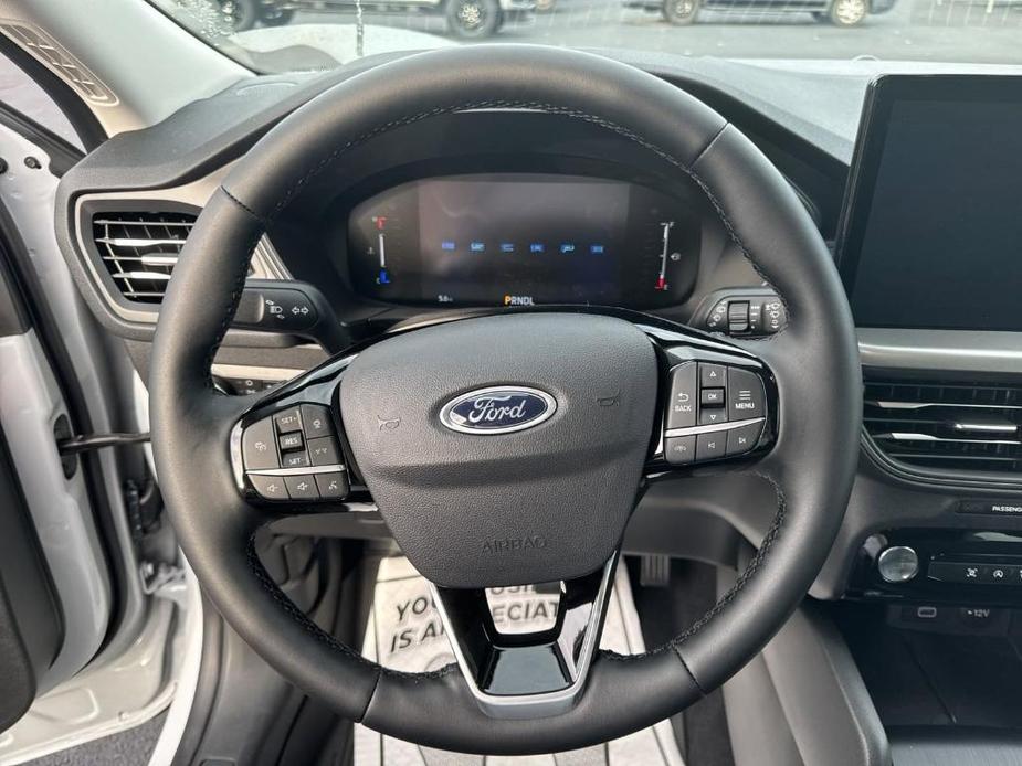 new 2025 Ford Escape car, priced at $34,675