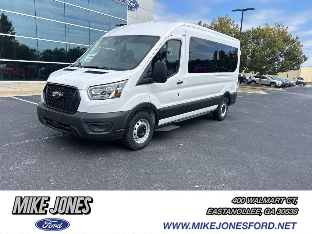new 2025 Ford Transit-350 car, priced at $61,272
