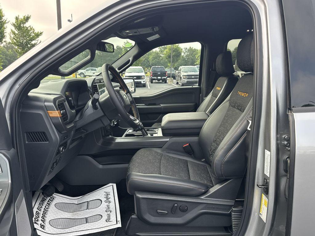 new 2025 Ford F-150 car, priced at $64,067