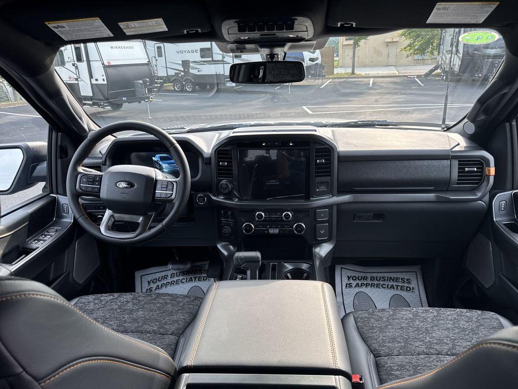 new 2025 Ford F-150 car, priced at $64,067