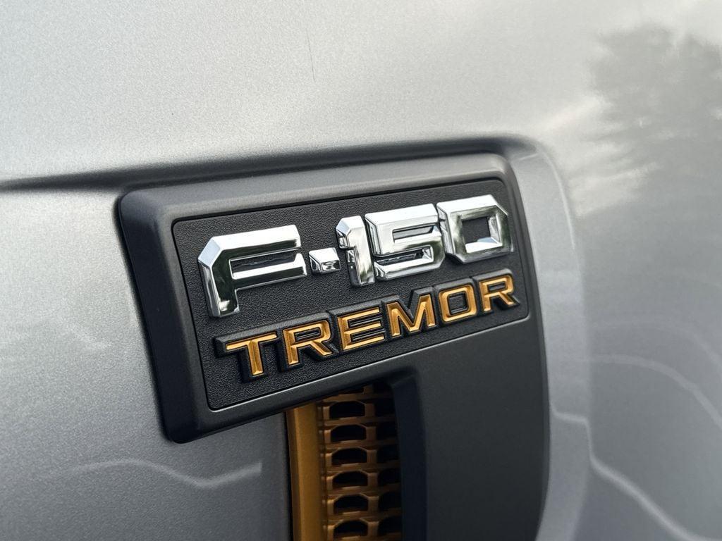 new 2025 Ford F-150 car, priced at $64,067