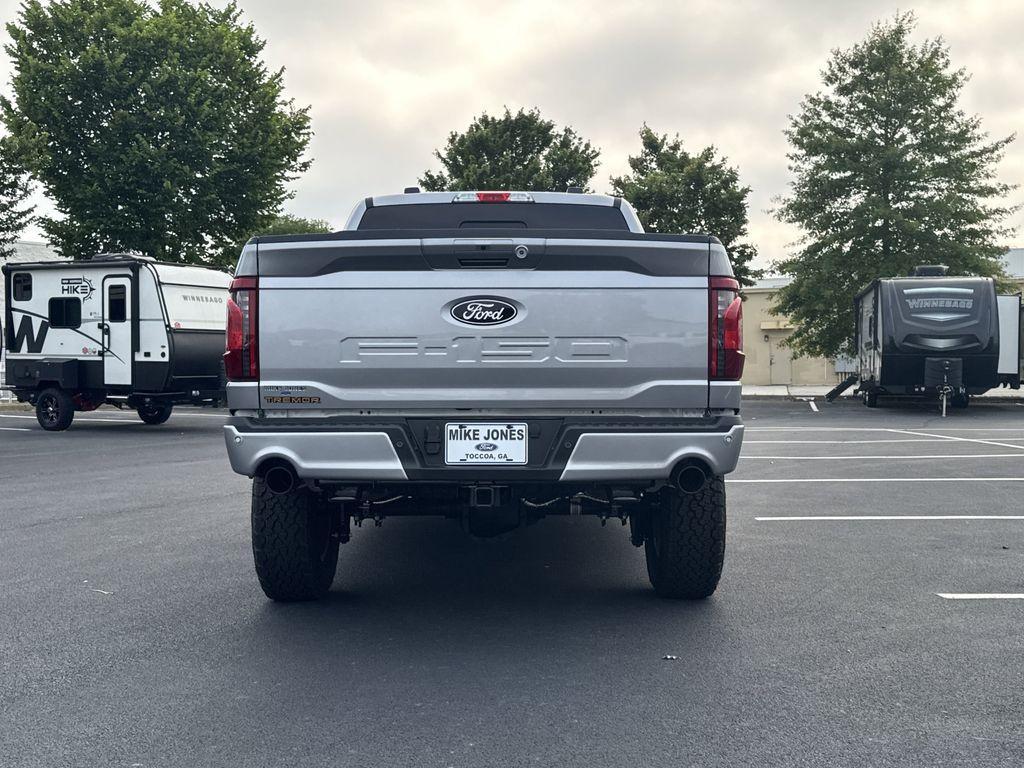 new 2025 Ford F-150 car, priced at $64,067