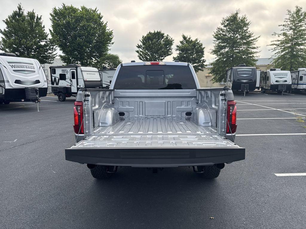 new 2025 Ford F-150 car, priced at $64,067