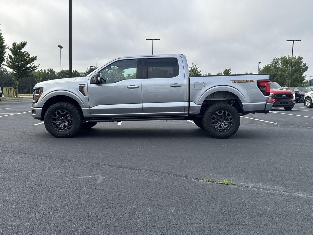 new 2025 Ford F-150 car, priced at $64,067