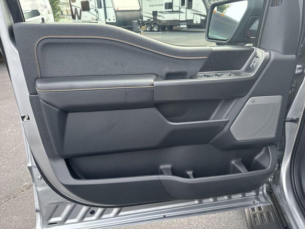 new 2025 Ford F-150 car, priced at $64,067
