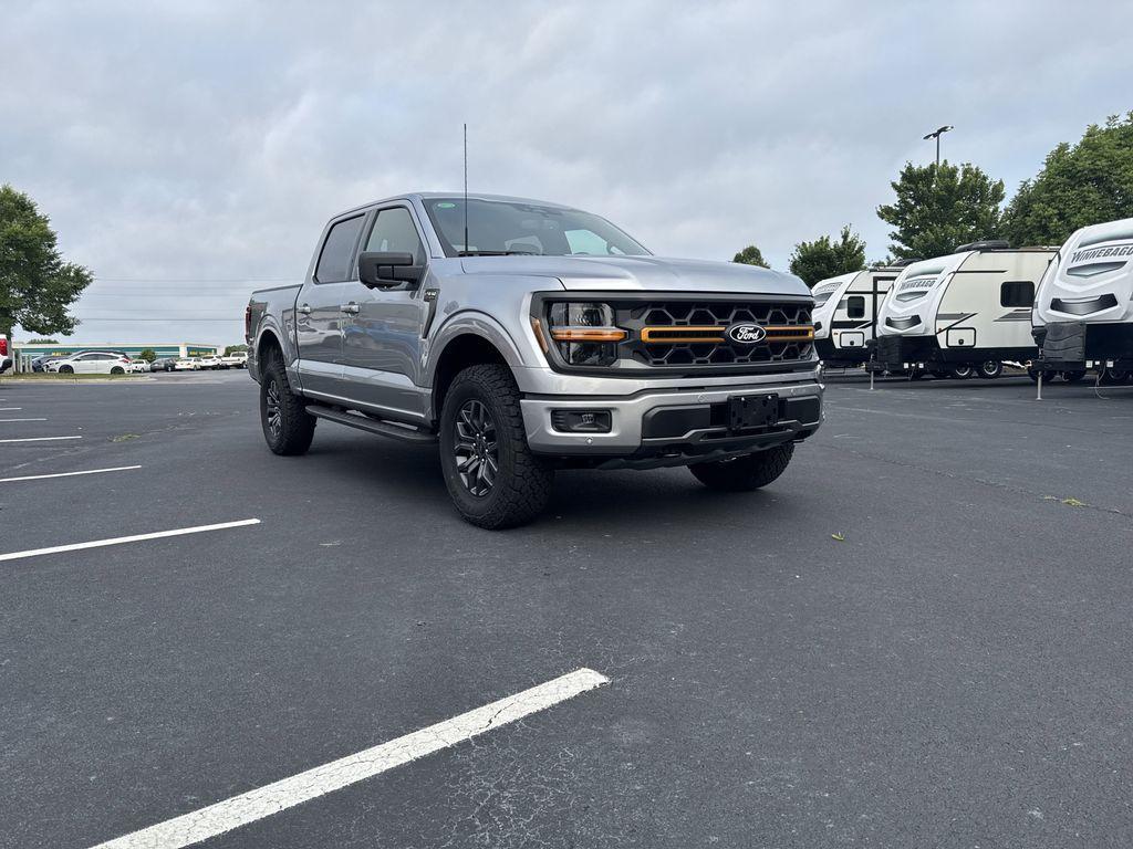 new 2025 Ford F-150 car, priced at $64,067