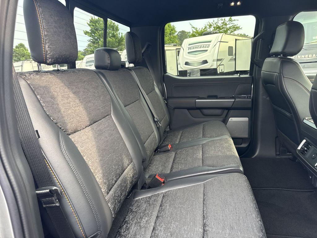new 2025 Ford F-150 car, priced at $64,067