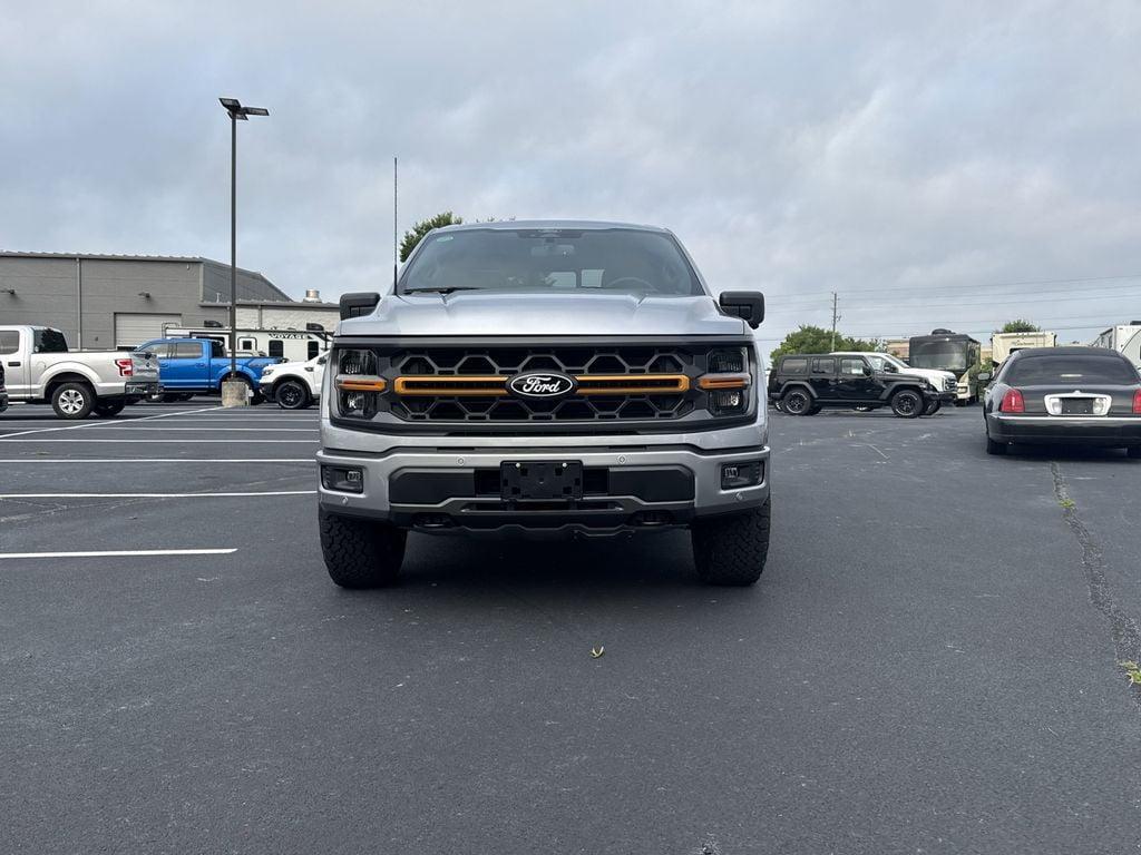 new 2025 Ford F-150 car, priced at $64,067