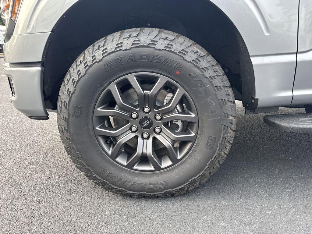 new 2025 Ford F-150 car, priced at $64,067