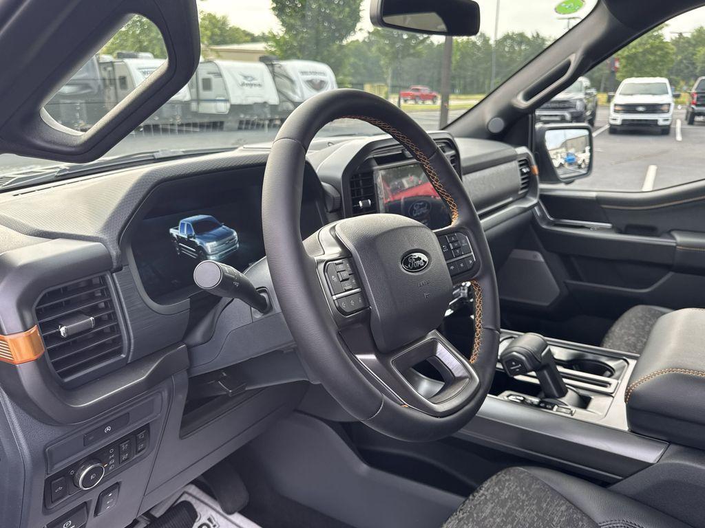 new 2025 Ford F-150 car, priced at $64,067