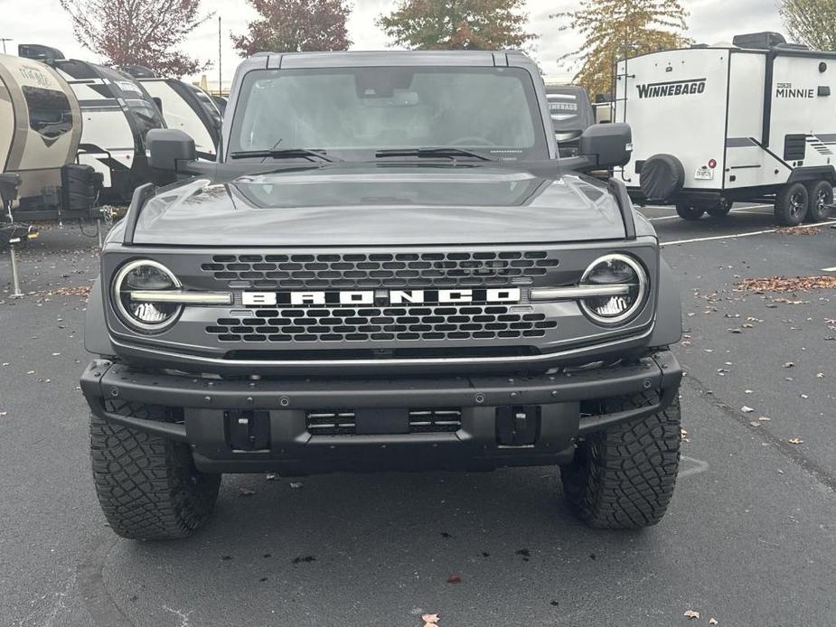 new 2024 Ford Bronco car, priced at $65,885