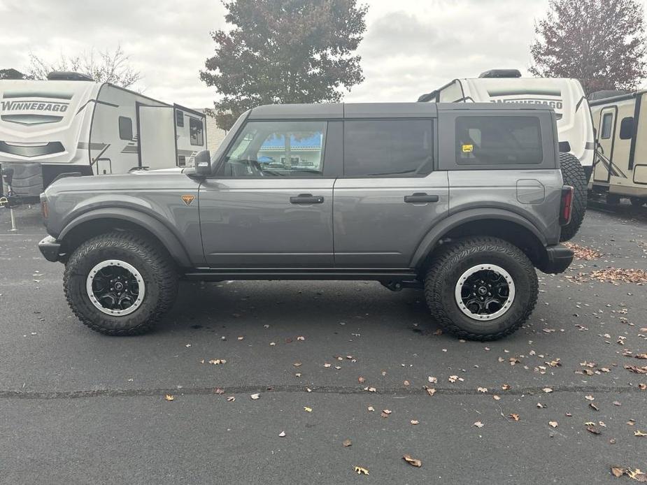 new 2024 Ford Bronco car, priced at $65,885